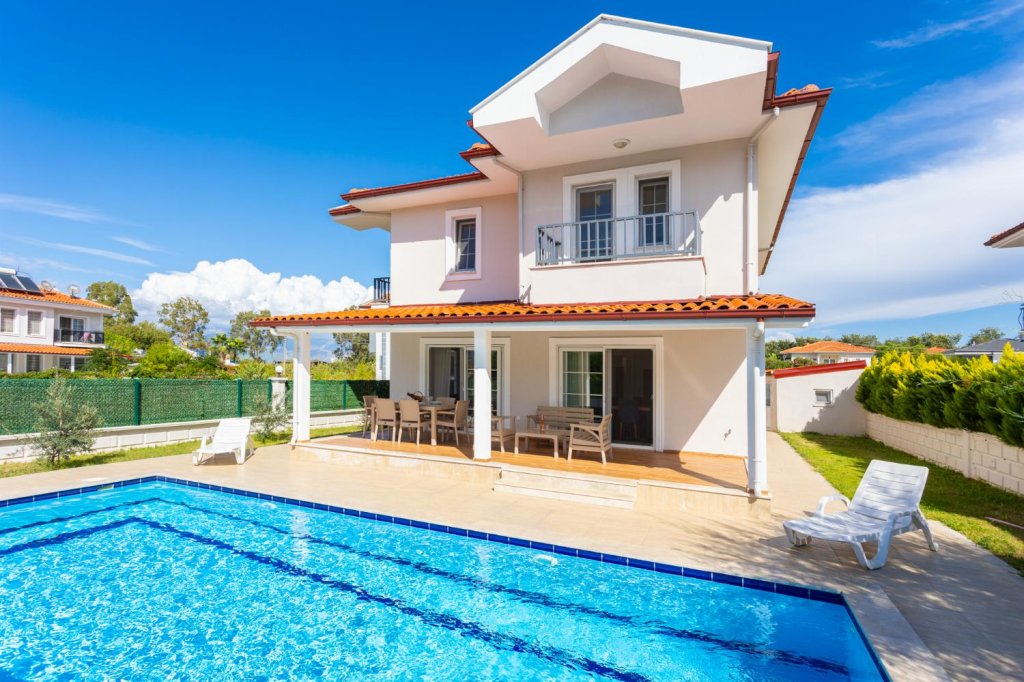 Дальян: Villa Vista in Dalyan