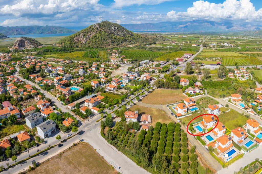 Дальян: Villa Vista in Dalyan