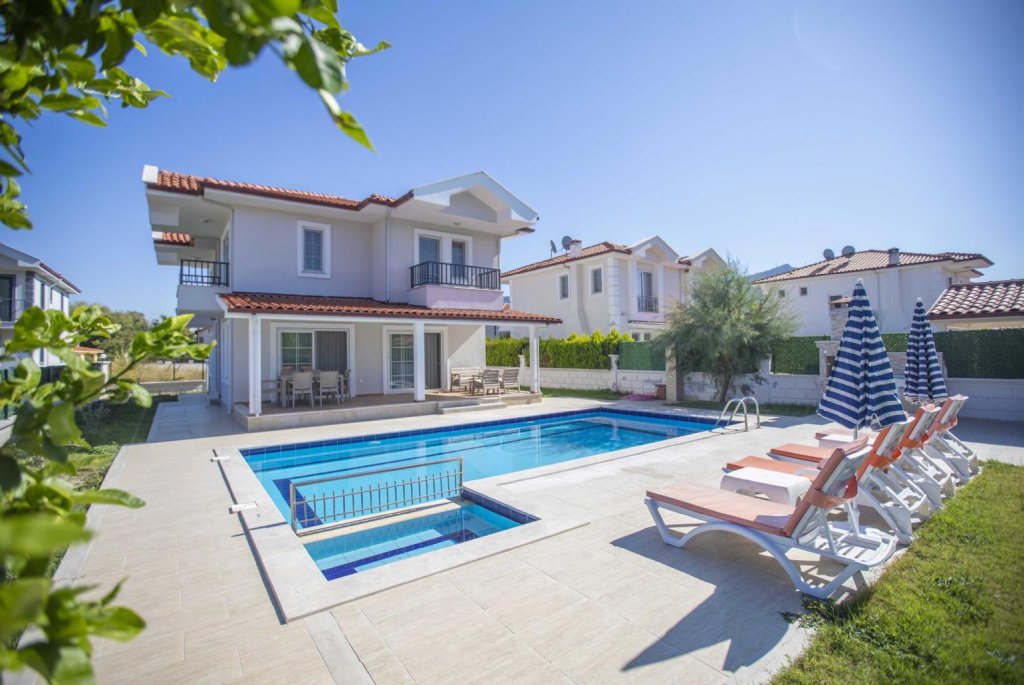 Дальян: Villa Vista in Dalyan
