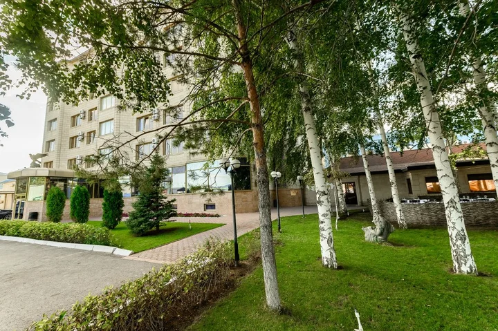 Оренбург: Отель Бриз