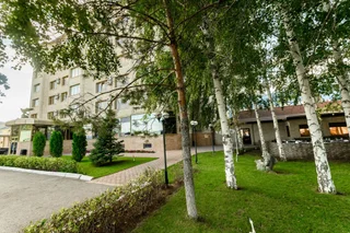 Оренбург: Отель Бриз