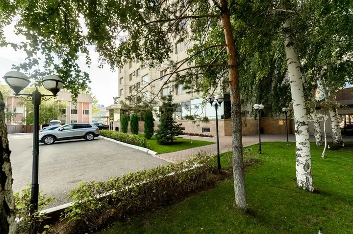 Оренбург: Отель Бриз