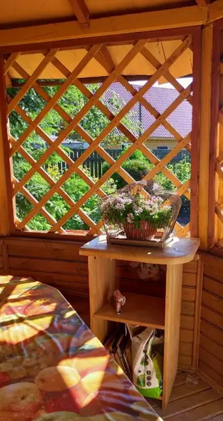 Калязин: Частный Дом Rose House Na Volge