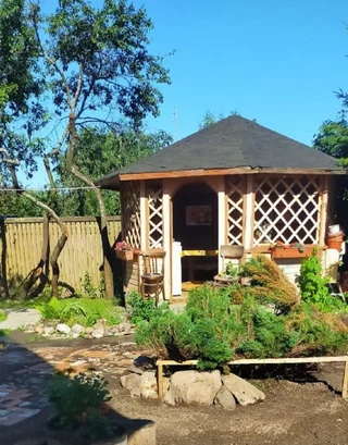 Калязин: Частный Дом Rose House Na Volge