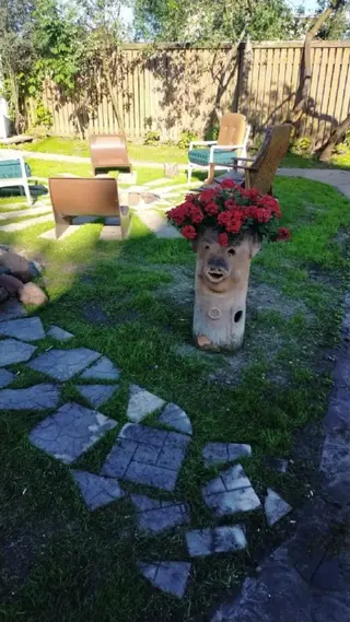 Калязин: Частный Дом Rose House Na Volge