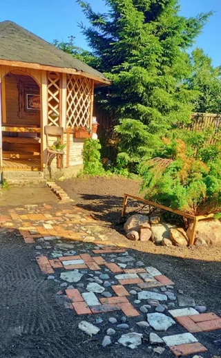 Калязин: Частный Дом Rose House Na Volge