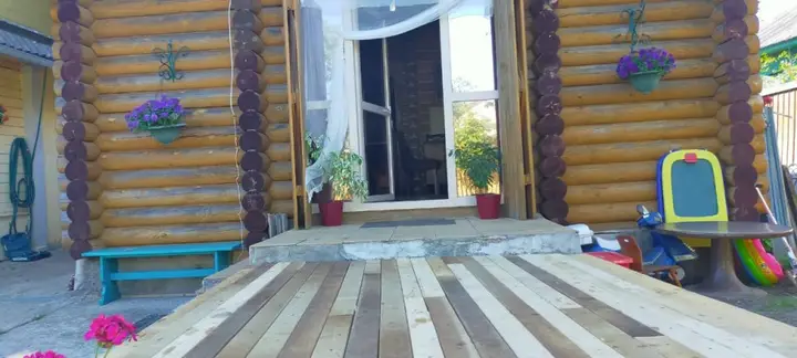 Частный Дом Rose House Na Volge — фото 2