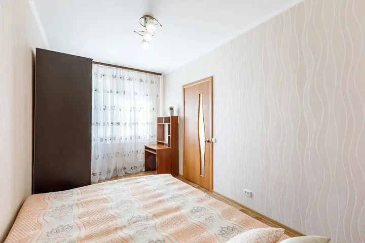 Кемерово: Квартира на Красноармейской 127
