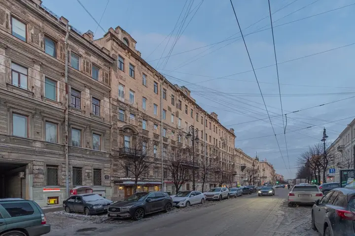 Квартира на Чайковского — фото 1