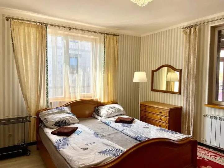 Зеленоградск: Zelyony Sad Guest House