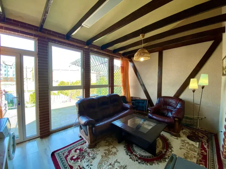 Зеленоградск: Zelyony Sad Guest House