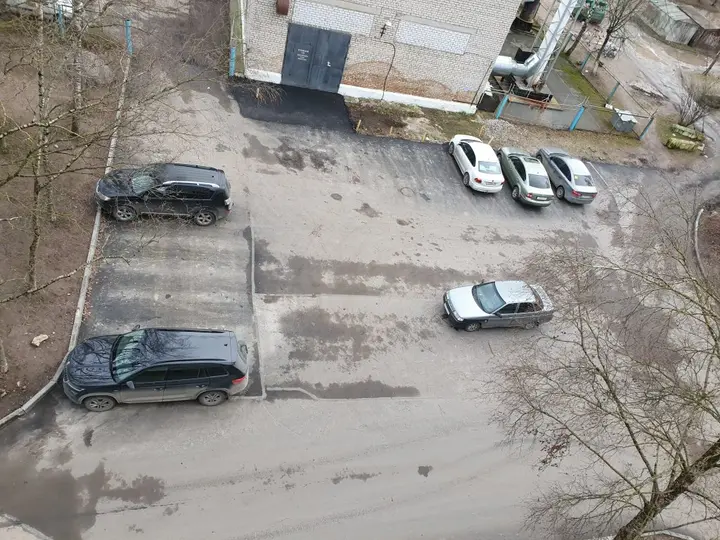 Псков: Квартира на Коммунальной 22а