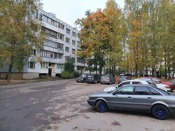 Псков: Квартира на Коммунальной 22а