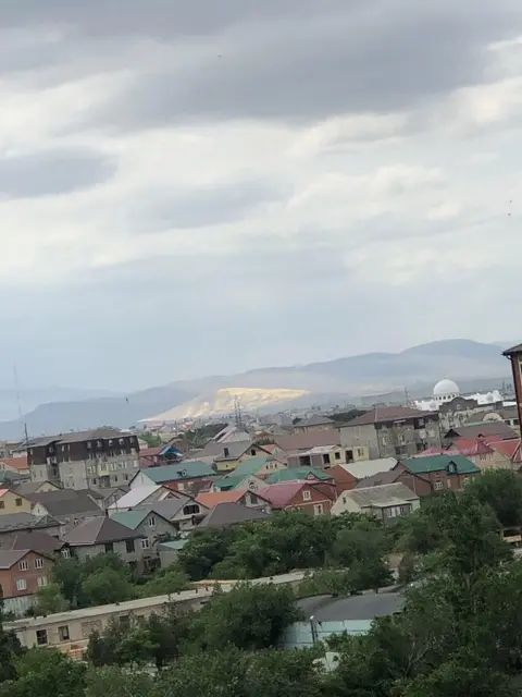 Махачкала: Апартаменты Светлая Квартира в Новом Доме