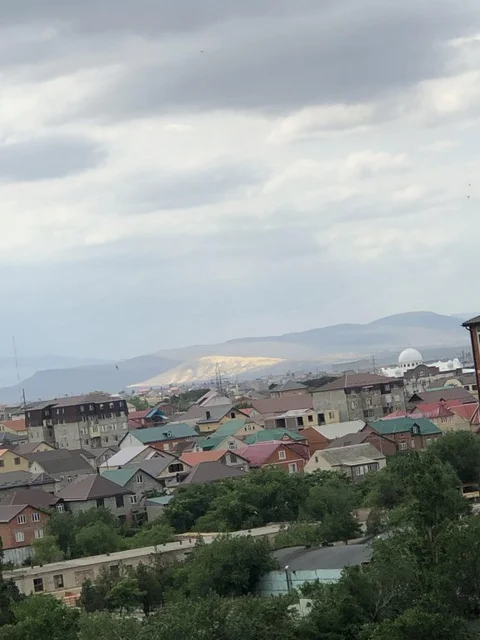 Махачкала: Апартаменты Светлая Квартира в Новом Доме