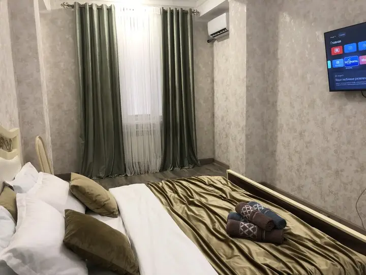 Апартаменты Светлая Квартира в Новом Доме — фото 4