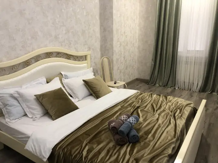 Апартаменты Светлая Квартира в Новом Доме — фото 2