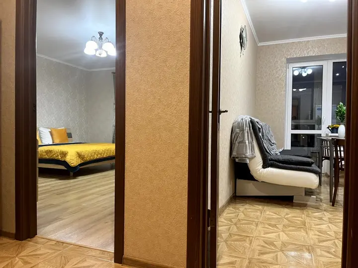 Зеленоградск: Апартаменты Лисичка и Море