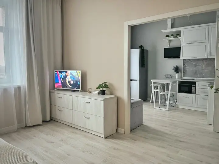 Северодвинск: Апартаменты White Sea Aparts Вид на Озеро