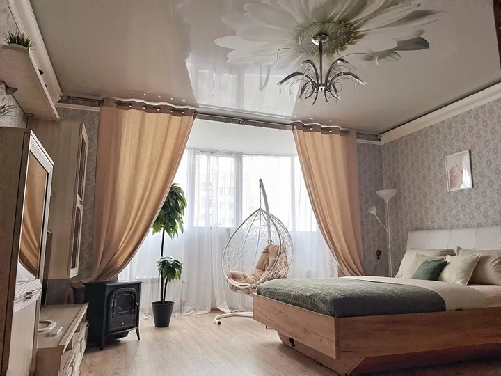Северодвинск: Апартаменты White Sea Комсомольская 20