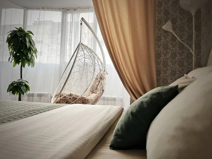 Северодвинск: Апартаменты White Sea Комсомольская 20