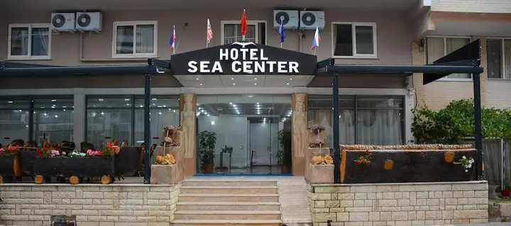 Мармарис: Central Hotel Marmaris