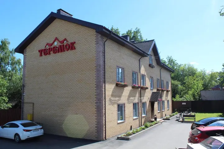 Тверь: Отель Теремок Московский