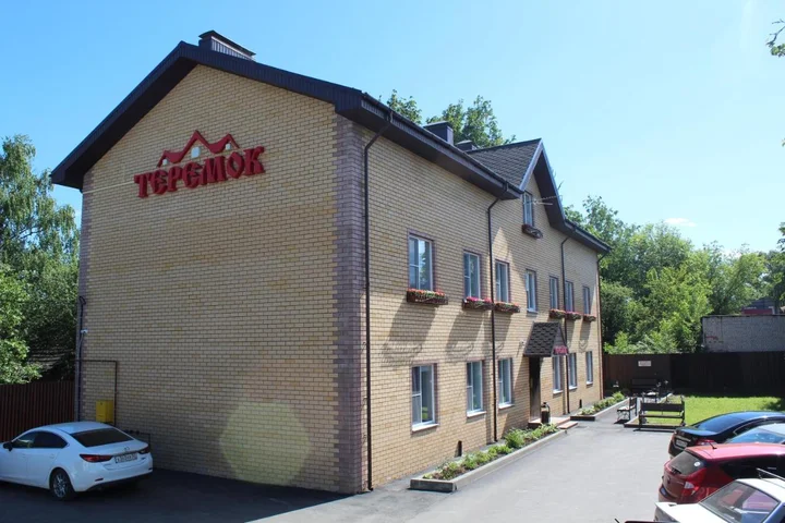 Тверь: Отель Теремок Московский