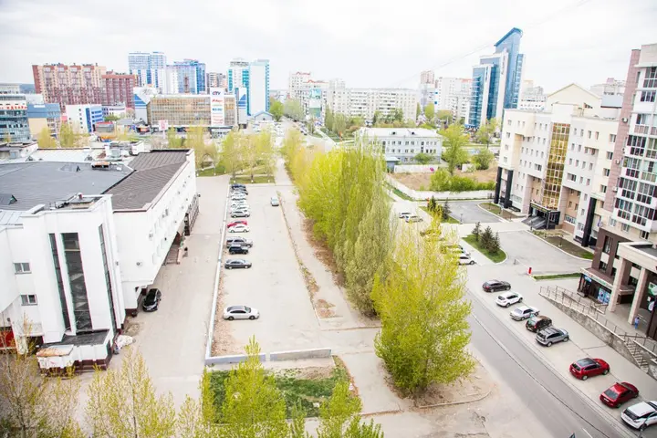Барнаул: Апартаменты Апарт 105