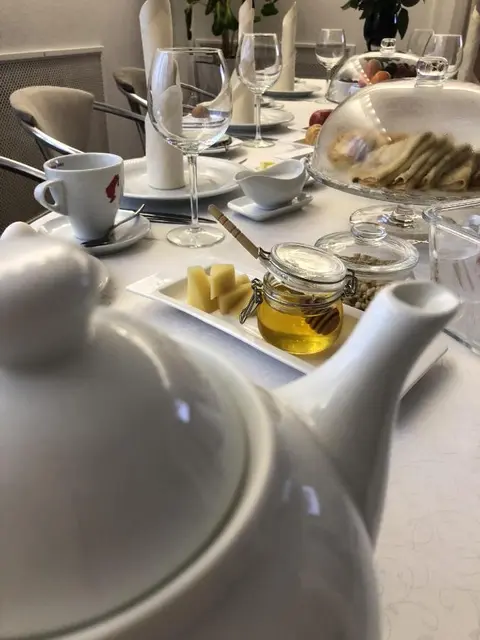 Тверь: Отель Пушкин