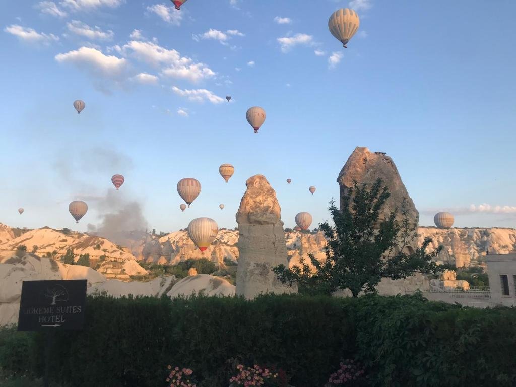 Гёреме: Goreme Suites by AZA