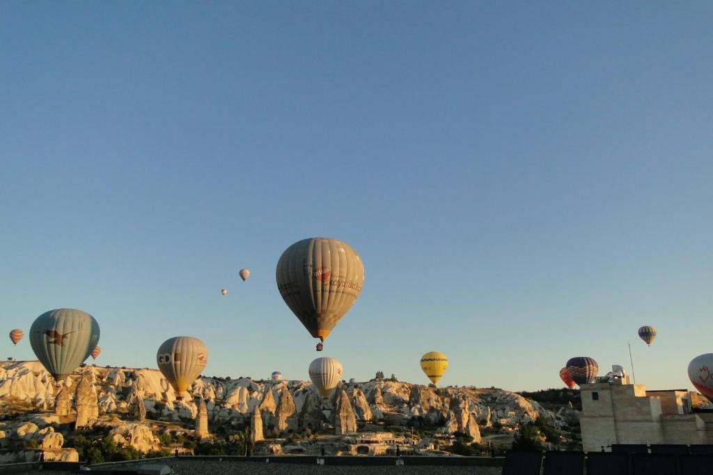 Гёреме: Goreme Suites by AZA