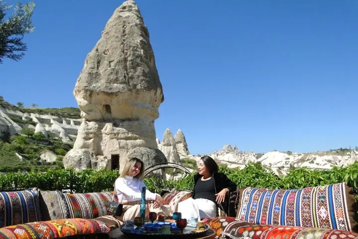 Гёреме: Goreme Suites by AZA