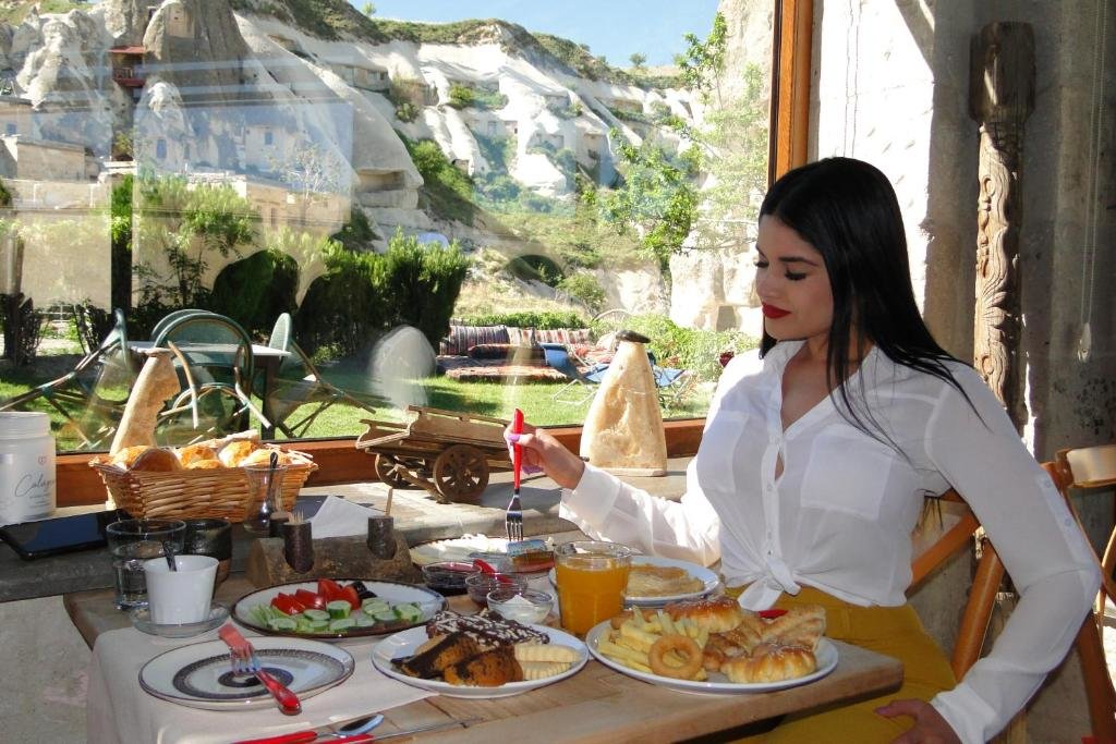 Гёреме: Goreme Suites by AZA