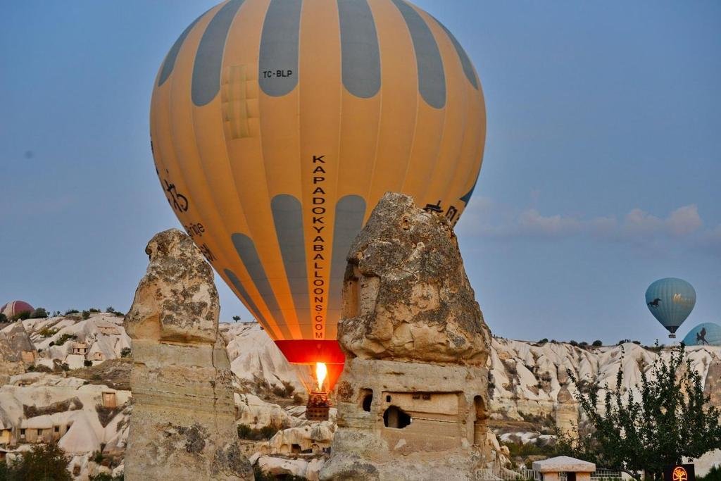 Гёреме: Goreme Suites by AZA