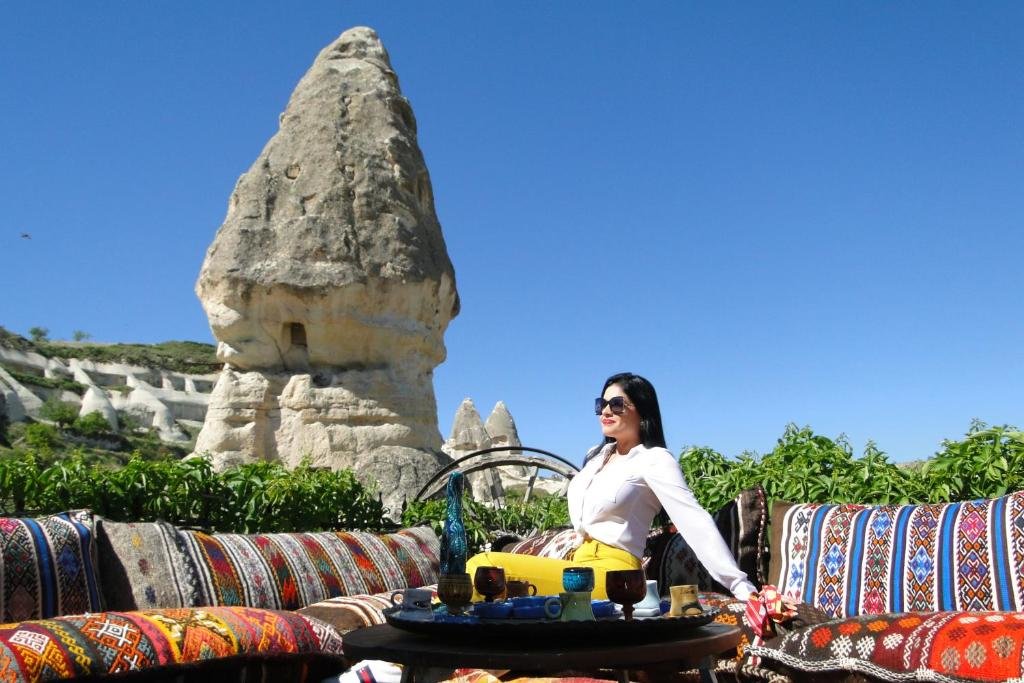 Гёреме: Goreme Suites by AZA