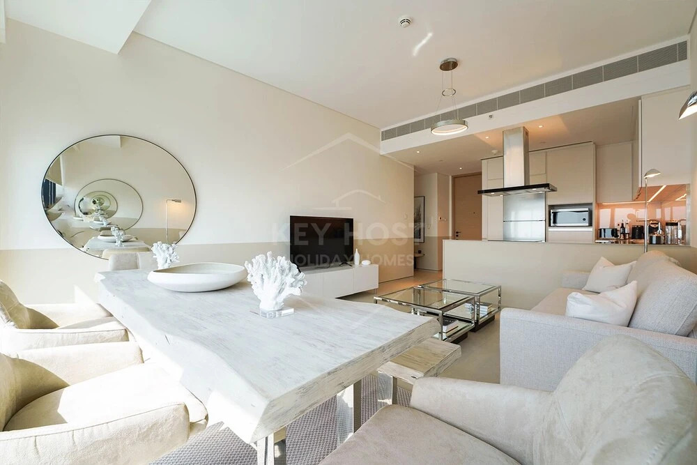 Дубай: KeyHost - Address Beach Residences