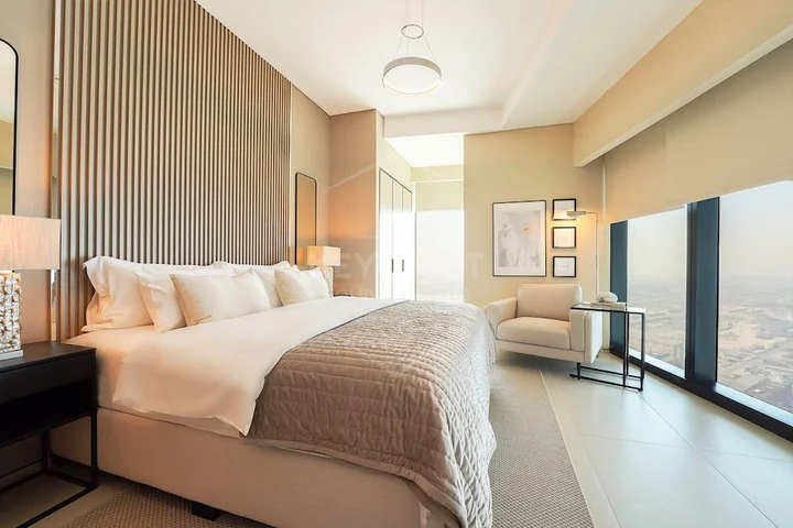 Дубай: KeyHost - Address Beach Residences