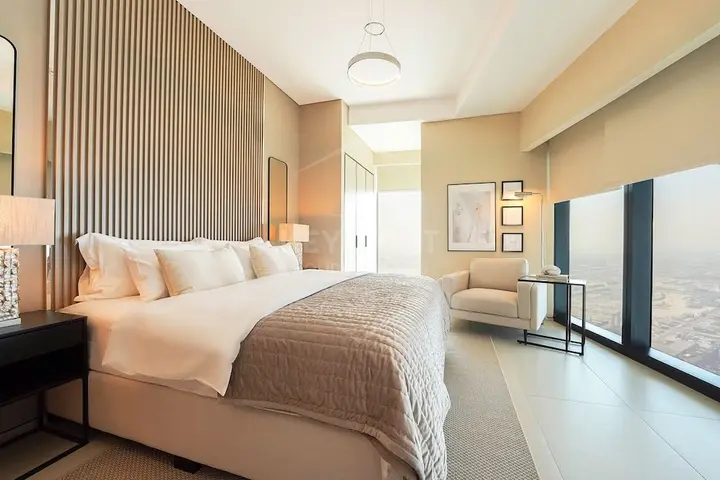 Дубай: KeyHost - Address Beach Residences