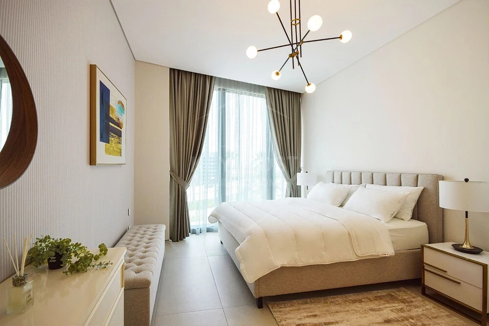 Дубай: KeyHost - Address Beach Residences