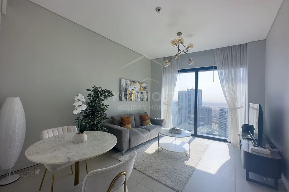 Дубай: KeyHost - Address Beach Residences