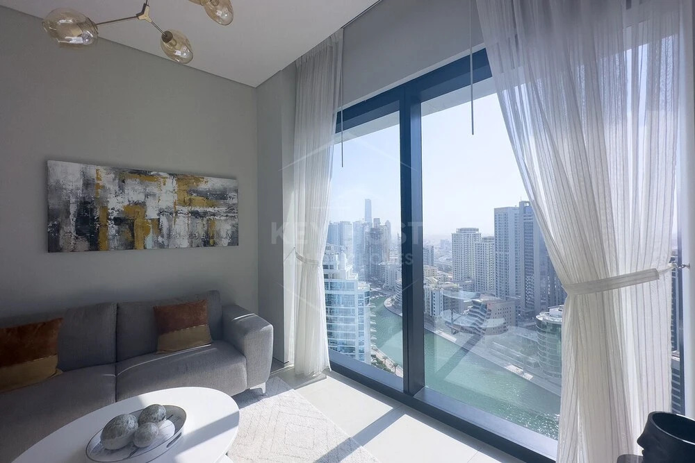 Дубай: KeyHost - Address Beach Residences
