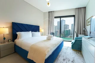 Дубай: KeyHost - Address Beach Residences