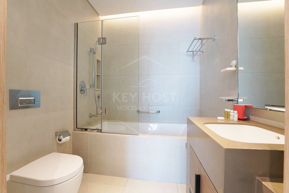 Дубай: KeyHost - Address Beach Residences