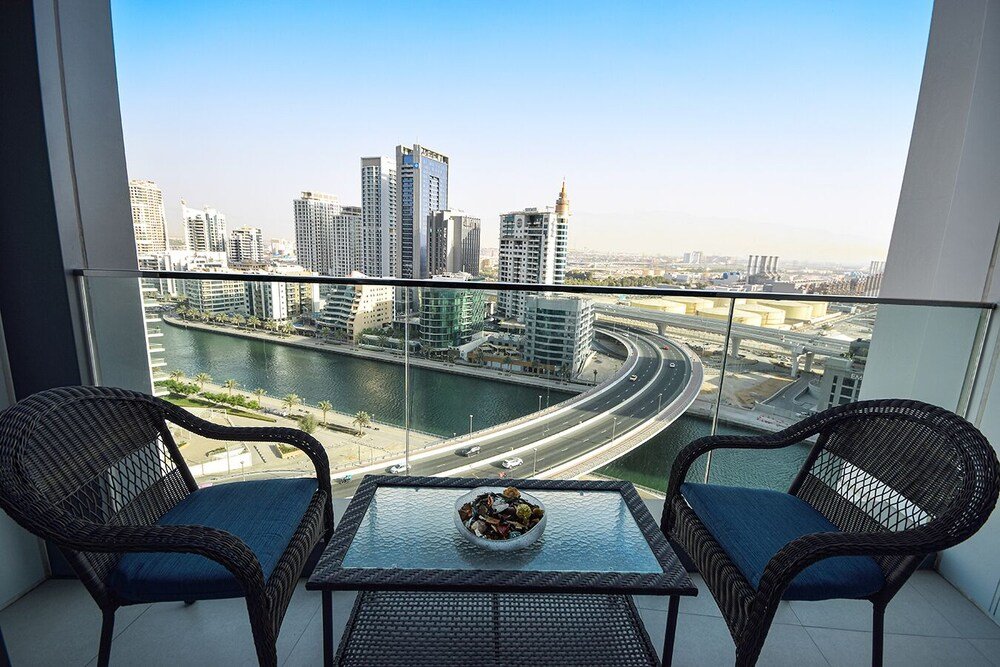Дубай: KeyHost - Address Beach Residences