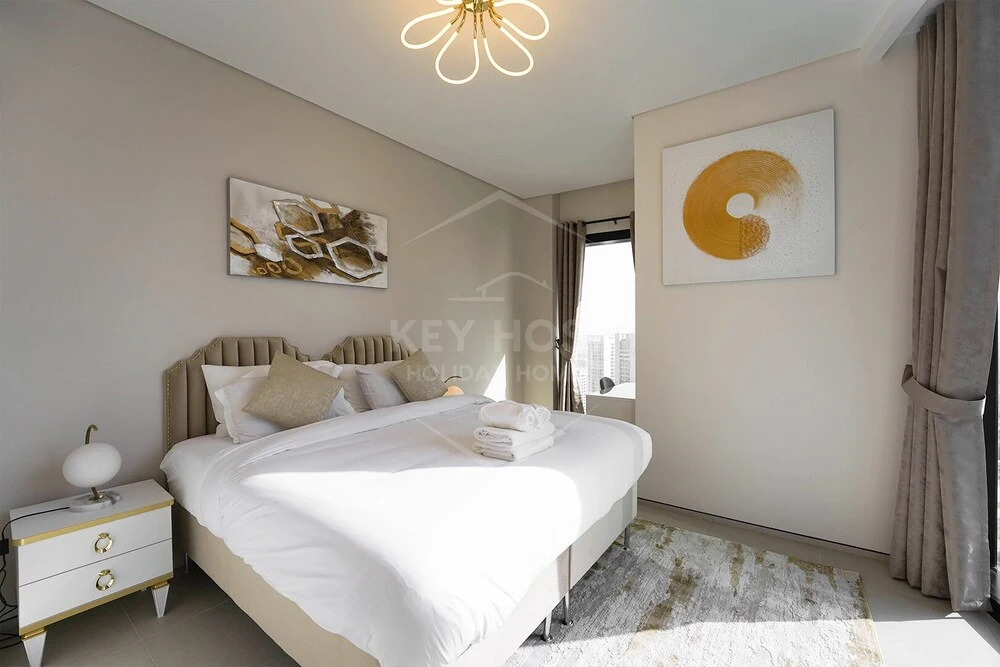 Дубай: KeyHost - Address Beach Residences