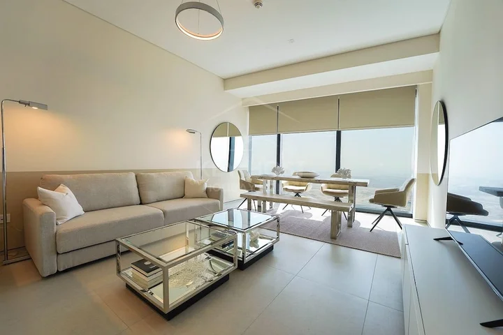 Дубай: KeyHost - Address Beach Residences