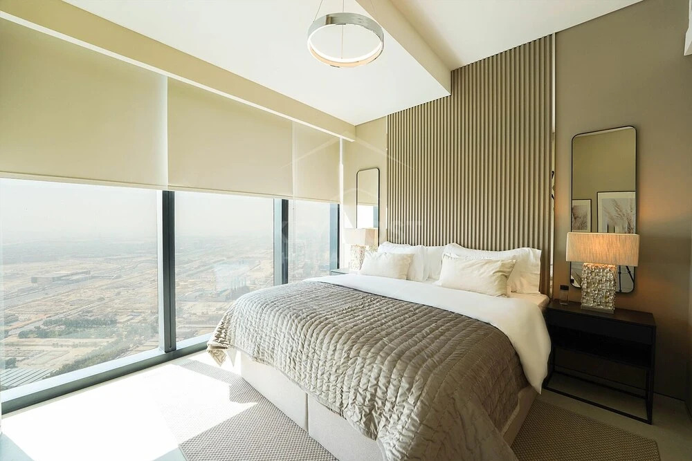 Дубай: KeyHost - Address Beach Residences