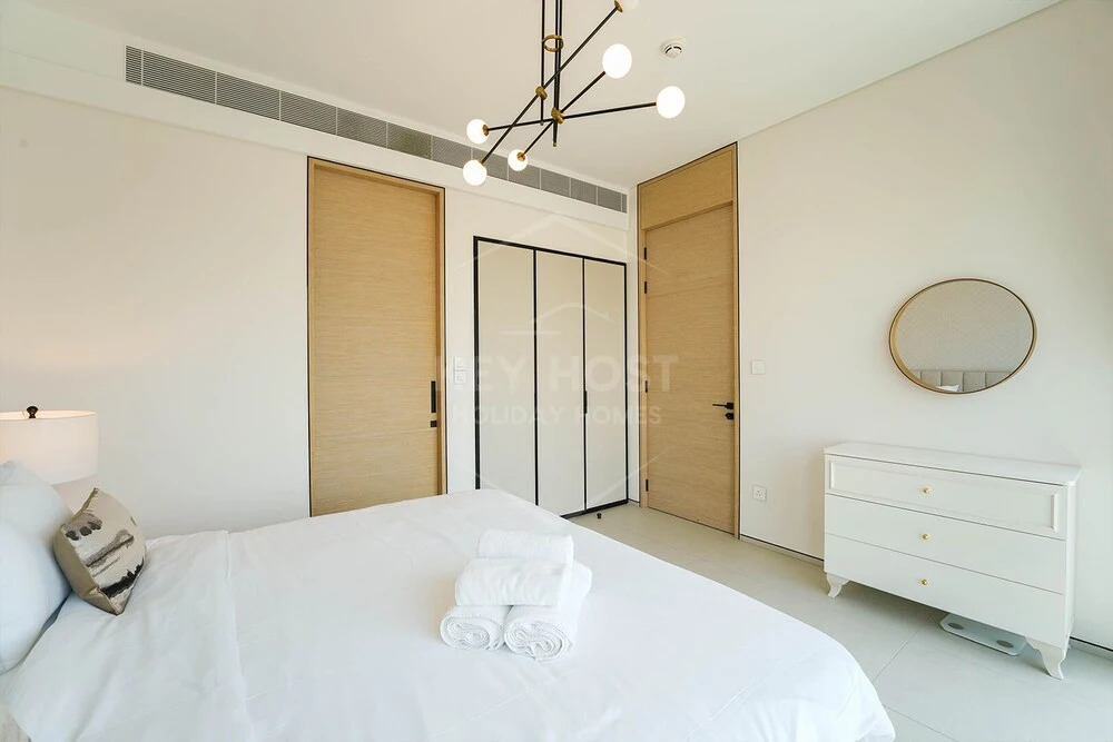 Дубай: KeyHost - Address Beach Residences