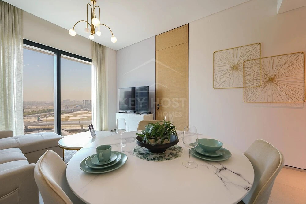 Дубай: KeyHost - Address Beach Residences